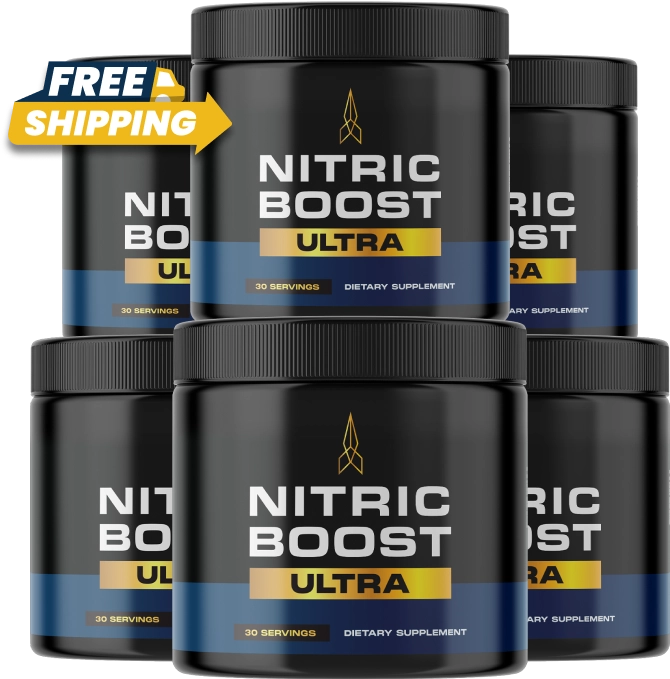nitric-boost ultra